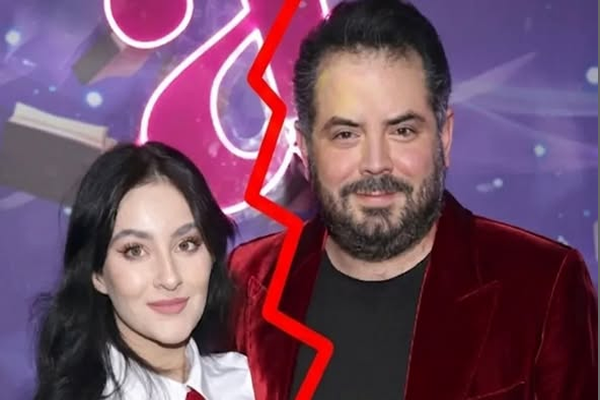 José Eduardo Derbez y Paola Dalay enfrentan rumores de separación