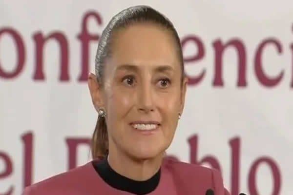 Sheinbaum: si quisiéramos censurar, ya lo habríamos hecho