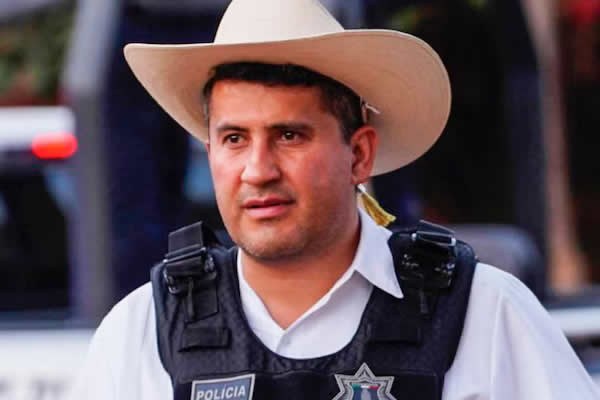 Detienen a “R1”, autor intelectual del asesinato del alcalde Carlos Manzo