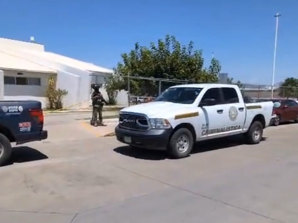 Hallan muerto en baños de albergue del hospital infantil