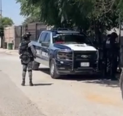 Hallan muerto a joven en Parajes de San Juan