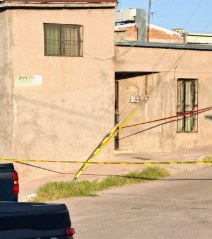 Hallan muerto en casa