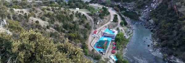Muere tras camionazo en Madera