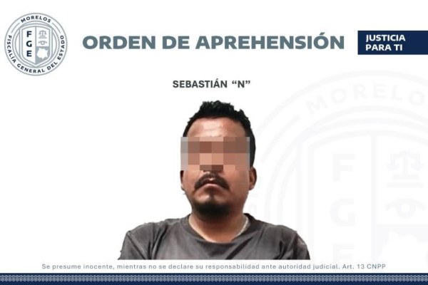 Cae sujeto acusado de violar a niña
