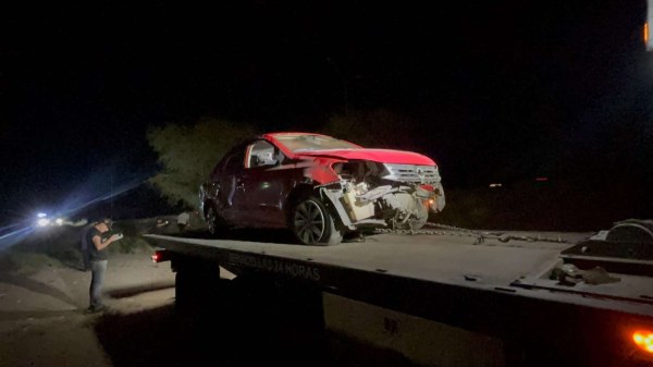 Vuelca en Lombardo Toledano