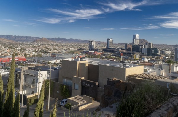 ¡Chihuahua arde a 39°C!