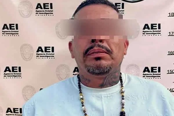 Capturan en Guadalajara a presunto defraudador de Parral