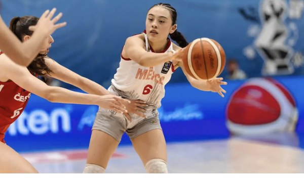 Jimena Velázquez llega a Central Pointe en EU
