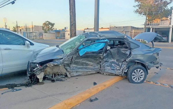 Hallan muerto a presunto responsable de choque