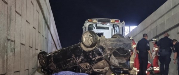 Identifican a mujer fallecida en Periférico de la Juventud