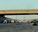 Hallan cuatro ejecutados bajo puente