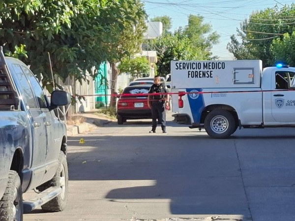 Lo ejecutan en Quintas Carolinas