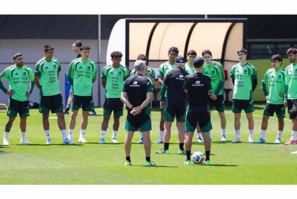¡Hay once definitivo! Javier Aguirre perfila su alineación para el debut de México en el Mundial 2026