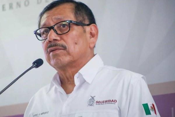 Exjefe de seguridad de Sinaloa encara a la justicia de EU