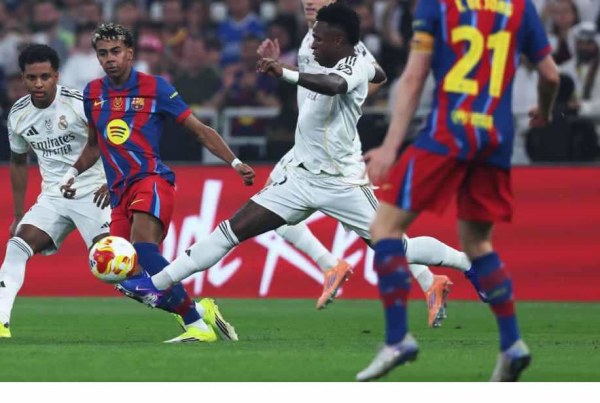 Mundial 2026: El Barcelona golea 16-10 al Real Madrid en convocados