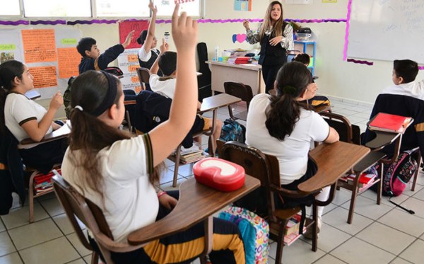 Terminará antes ciclo escolar en Chihuahua