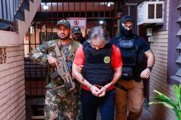 Aplazan audiencia de presunto líder de La Barredora