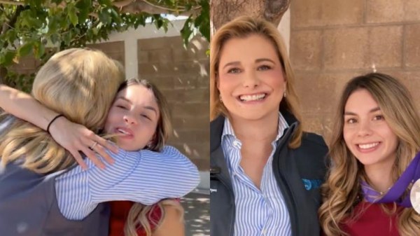 Felicita Maru a Alegna González por triunfo en Madrid