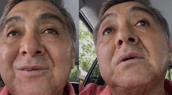 Carlos Bonavides será abuelo y no lo sabe