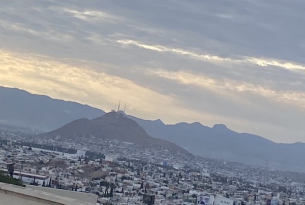 Alerta de lluvia nocturna: termómetro rozará los 32°C