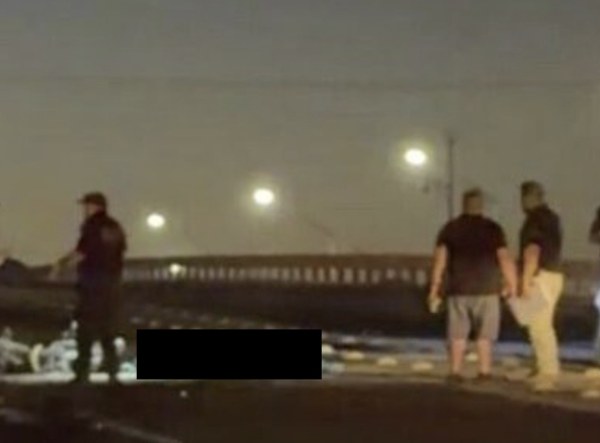 Muere motociclista en fuerte choque