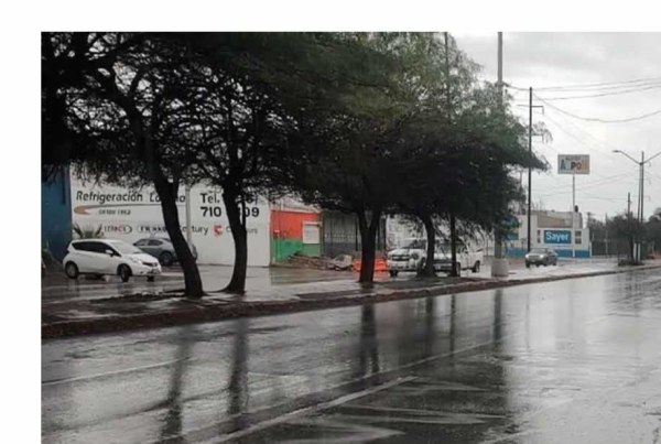 Alerta en Chihuahua: Pronostican lluvias intensas y granizo para las próximas 48 horas