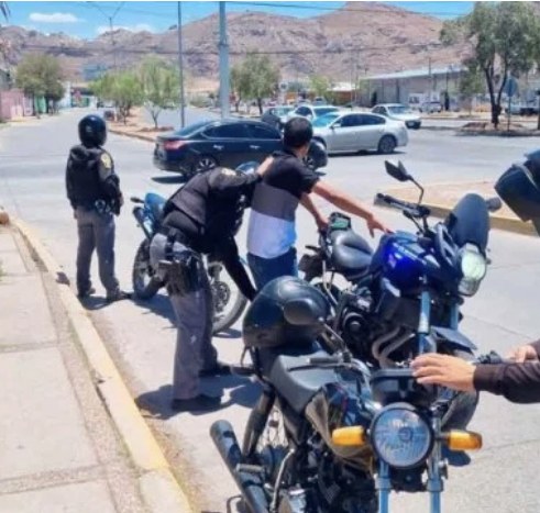 Van tras motos robadas: DSPM lanza operativo en Chihuahua