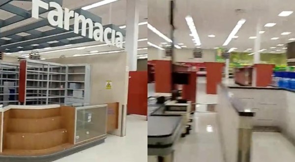 Luce vacío Smart Sendero
