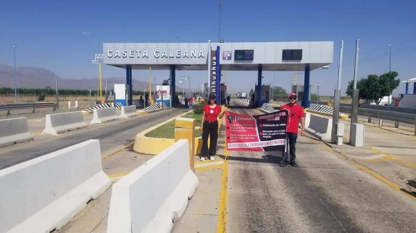 Toman caseta de Galeana