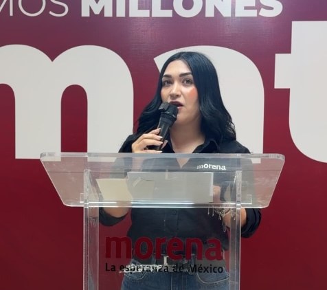 Retiran visa a Presidenta de Morena de Chihuahua