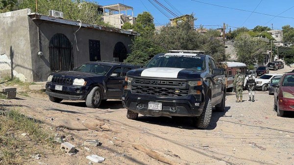 Hallan muerto en finca abandonada