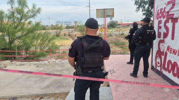 Hallan muerto en eje vial Juan Gabriel