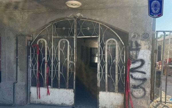 Catean vivienda en colonia Buenos Aires