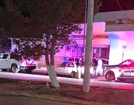 Muere mujer al llegar a centro de salud