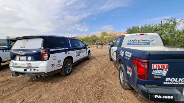 Ejecutan a pareja en baldío
