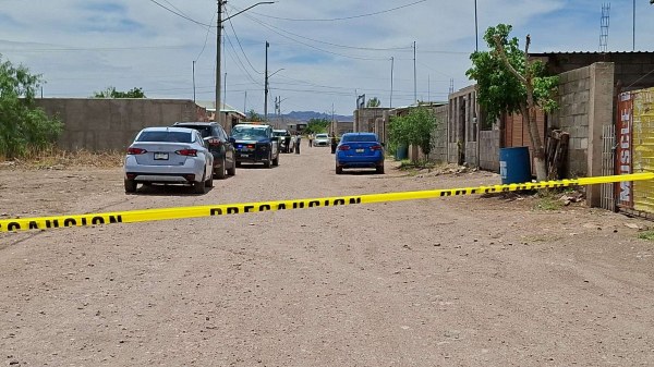 Localiza sin vida a su esposa