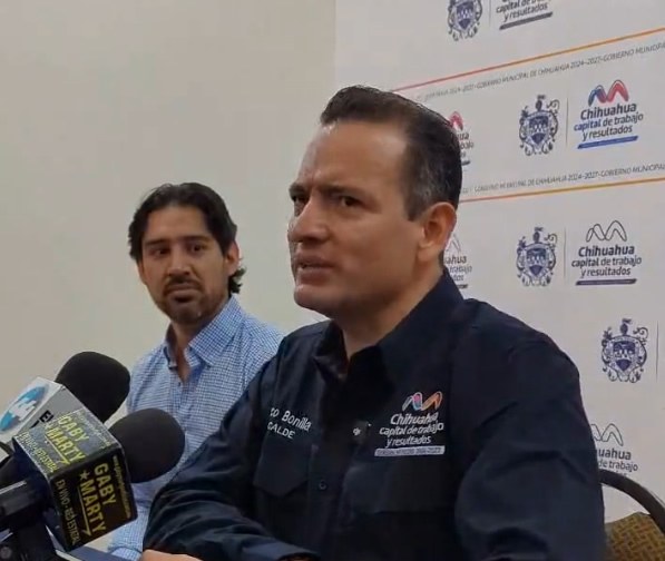 Inverosímil pretexto de Brighite: Marco Bonilla