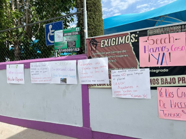 Toman kínder en Riberas de Sacramento