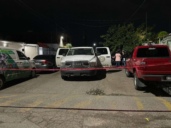 Revientan casa en la Panorámico