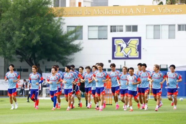 Japón deja instalaciones de Tigres y se va a las de Rayados