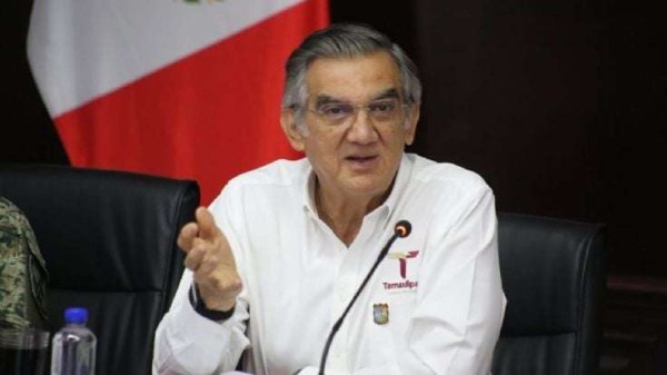 Rechaza Américo Villarreal revocación de visa