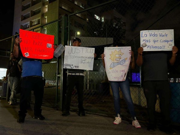 Protestan por camionazo que dejó 24 lesionados