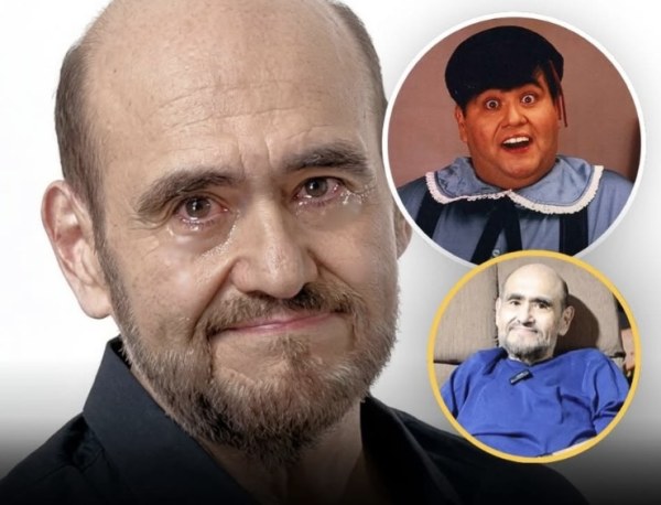 Edgar Vivar anuncia el retiro definitivo de su personaje 