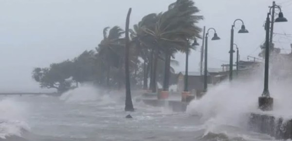 Alerta en el Pacífico por dos posibles ciclones tropicales