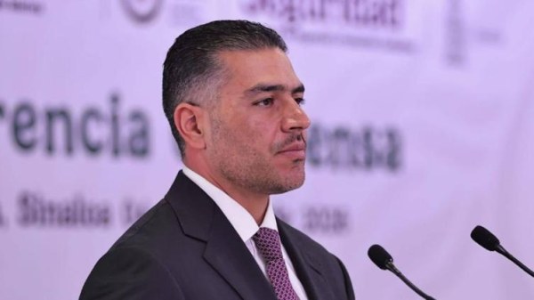 “Es hora” de que García Harfuch detenga a funcionarios acusados por EU, dice exjefe de la DEA
