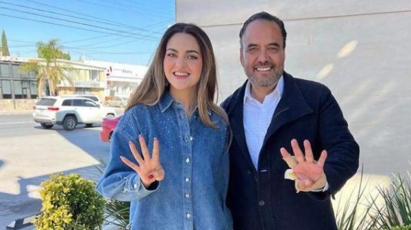 Respaldo a Andrea Chávez, sale a flote hipocresía de conservadores: Loera
