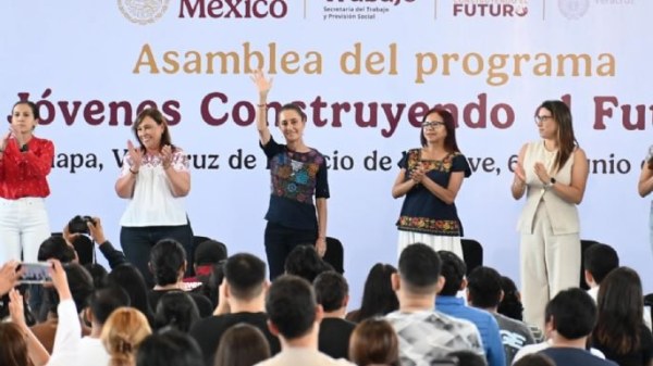 Sheinbaum defiende a AMLO tras carta