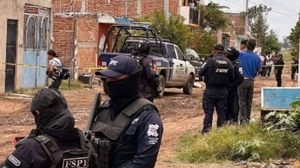 Niño de 9 años muere en fuego cruzado