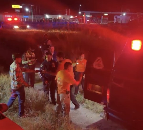 Choque deja una herida y un acompañante prófugo