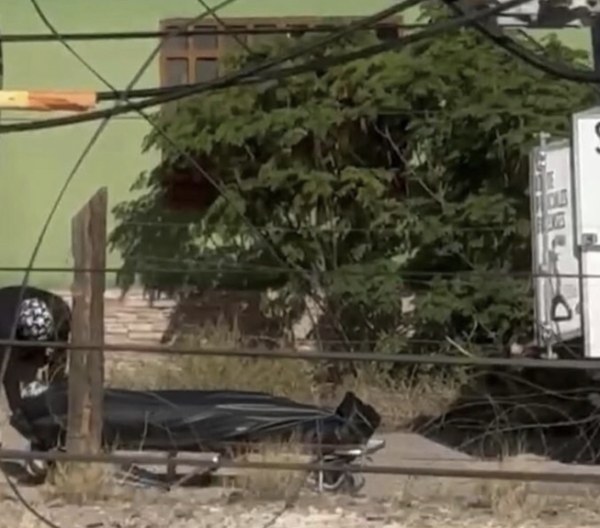 Hallan a adulto mayor asesinado a puñaladas en calles de Aldama